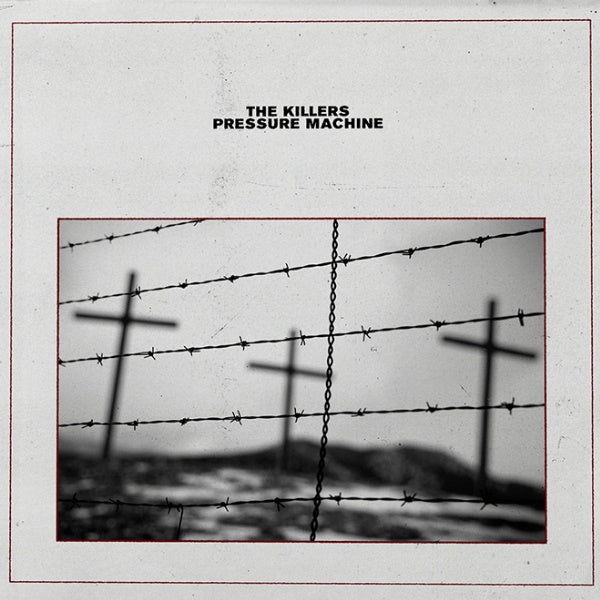 The Killers - Pressure machine (CD)