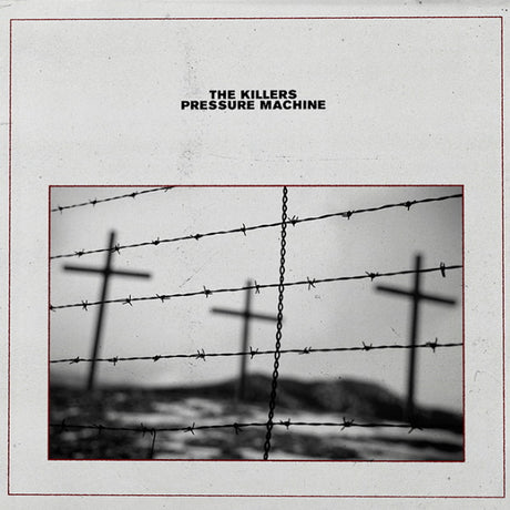 The Killers - Pressure machine (CD)