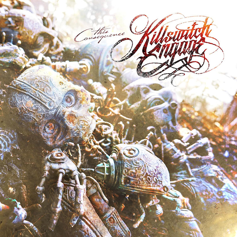 Killswitch Engage - This consequence (LP)