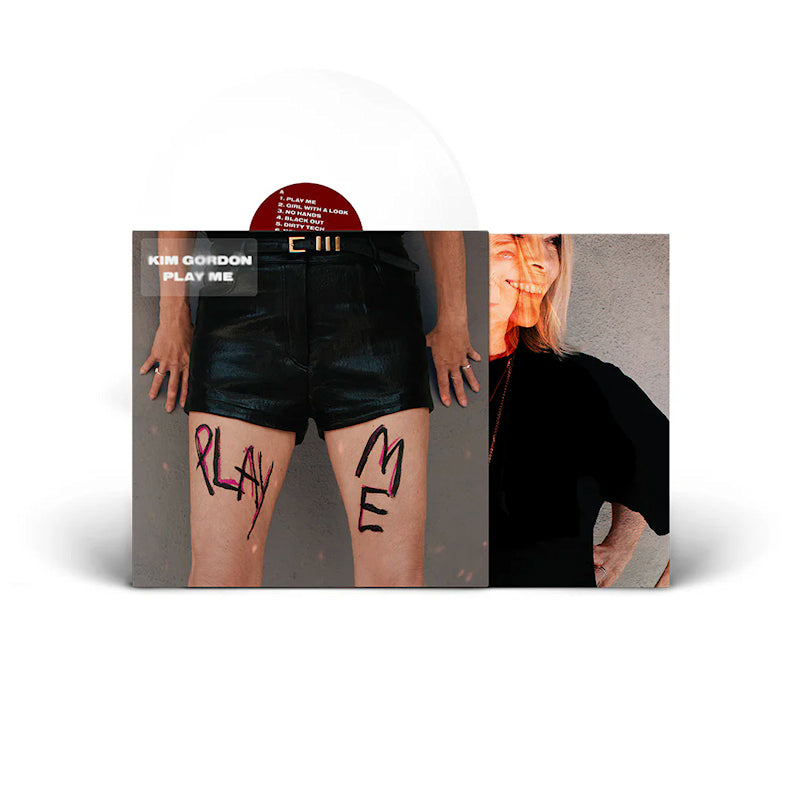 Kim Gordon - Play me (LP) - Velvet Music