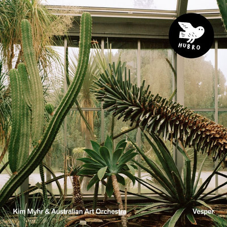 Kim Myhr & Australian Art Orchestra - Vesper (CD) - Velvet Music
