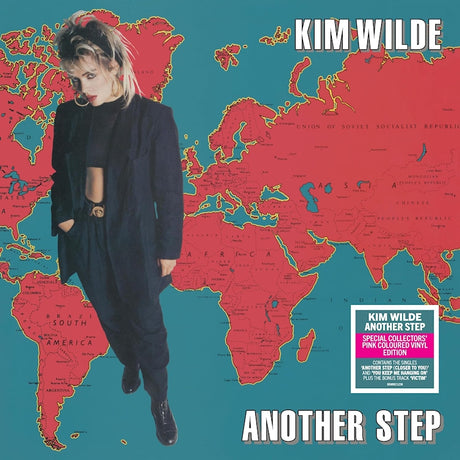 Kim Wilde - Another step (LP)