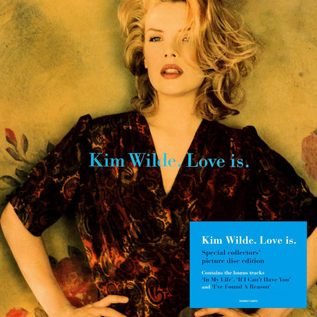 Kim Wilde - Love is (LP) - Velvet Music