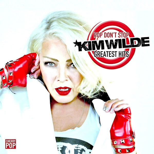 Kim Wilde - Pop Don't Stop: Kim Wilde Greatest Hits (CD) - Velvet Music