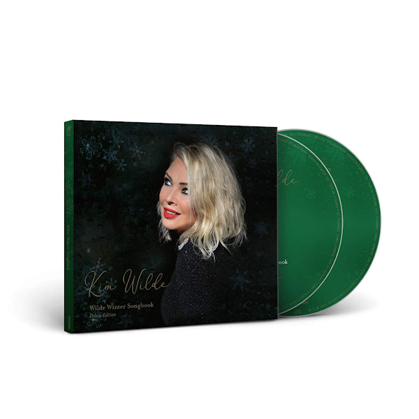 Kim Wilde - Wilde winter songbook (CD) - Velvet Music