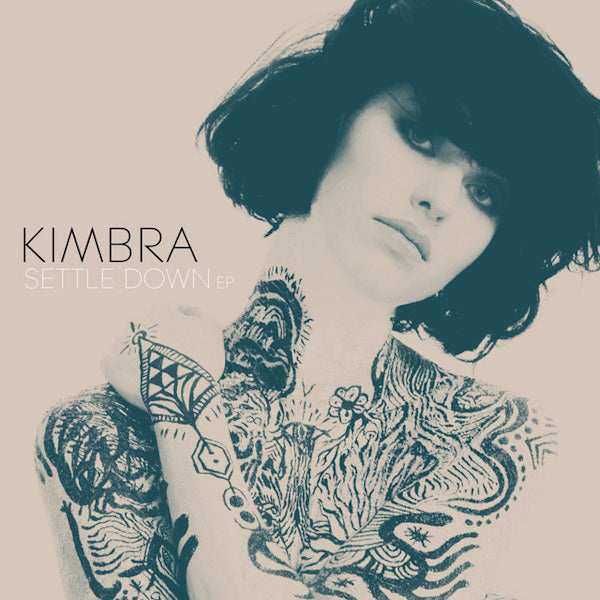 Kimbra - Settle down EP (CD-single)
