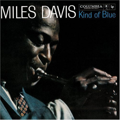 Miles Davis - Kind of blue (LP) - Velvet Music