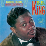 B.b. King - Going home (CD)