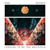 King Buffalo - Longing to be the mountain (CD)