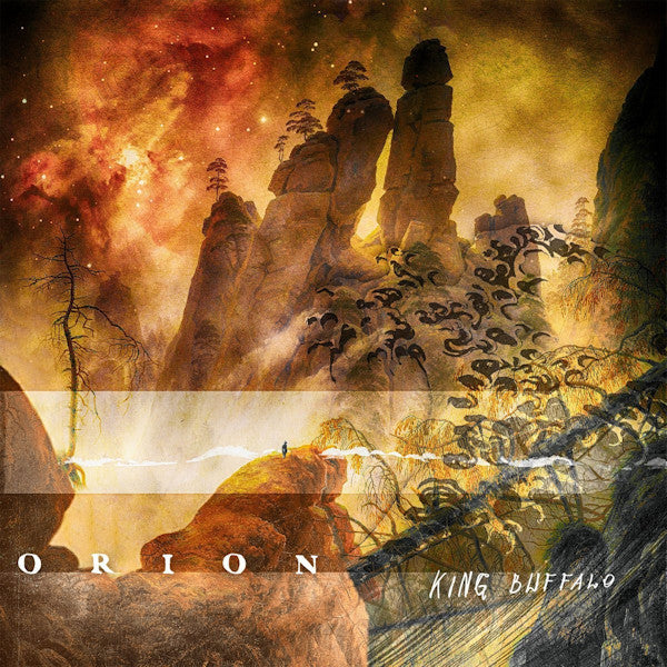 King Buffalo - Orion (LP) - Velvet Music