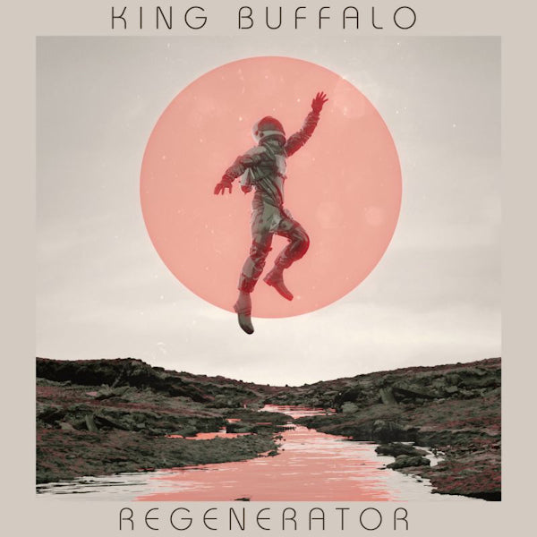 King Buffalo - Regenerator (CD) - Velvet Music