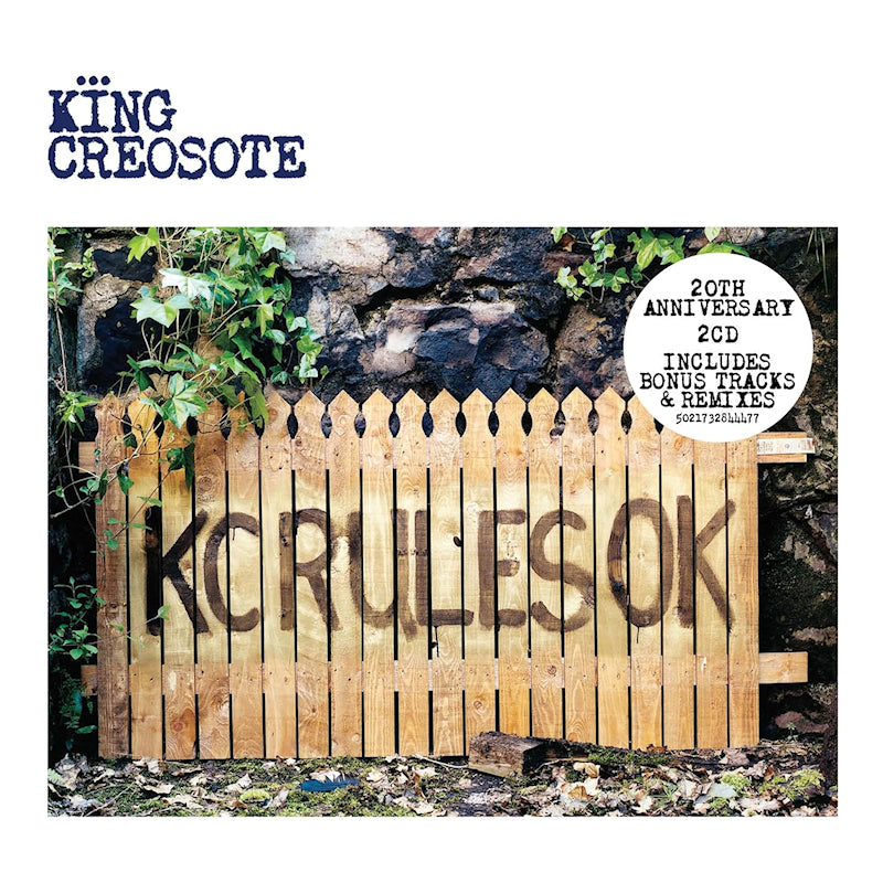 King Creosote - Kc rules ok (CD)
