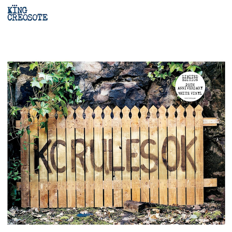 King Creosote - Kc rules ok (LP)