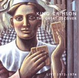King Crimson - Great deceiver vol.1 (CD)