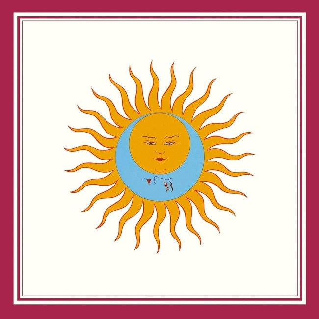 King Crimson - Larks' tongues in aspic (LP)