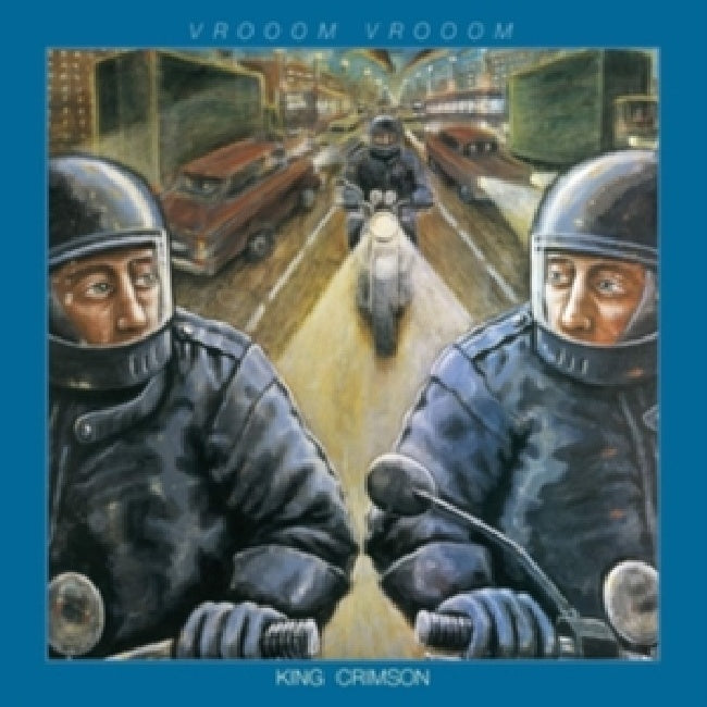 King Crimson - Vrooom, vrooom (CD)