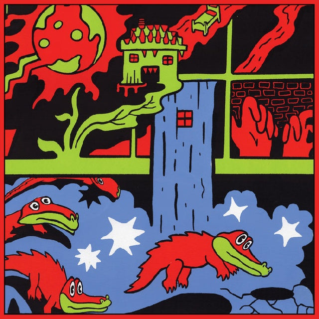 King Gizzard & The Lizard Wizard - Live in paris '19 (LP) - Velvet Music