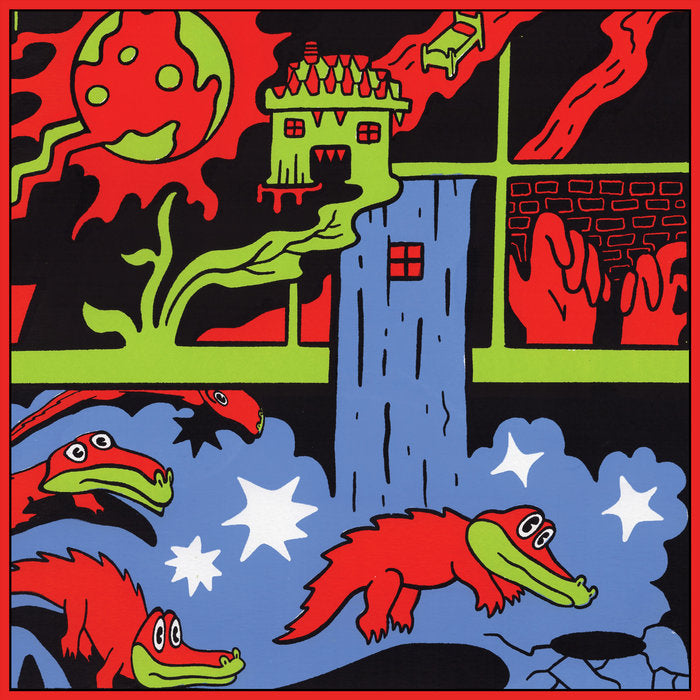 King Gizzard & The Lizard Wizard - Live in paris '19 (LP) - Velvet Music