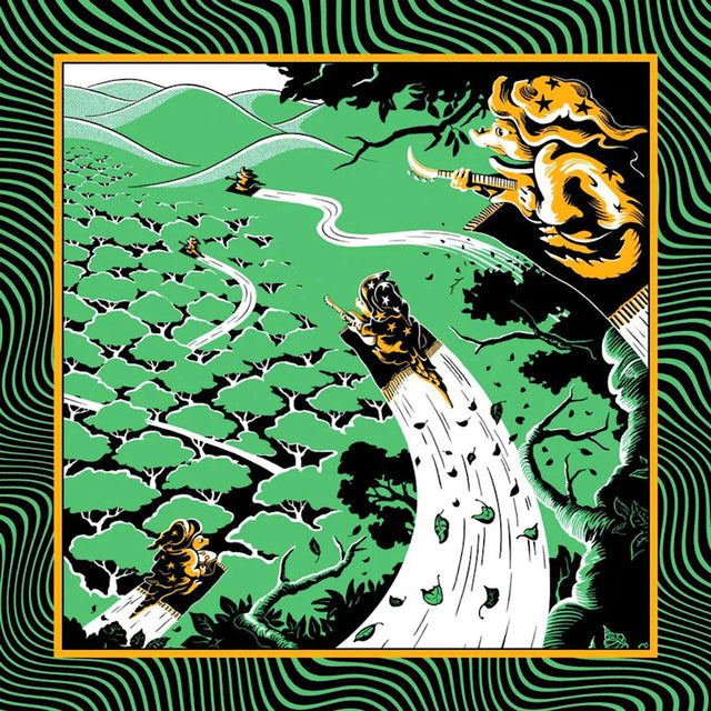 King Gizzard & The Lizard Wizard - Live at forest hills stadium '25 (LP) - Velvet Music