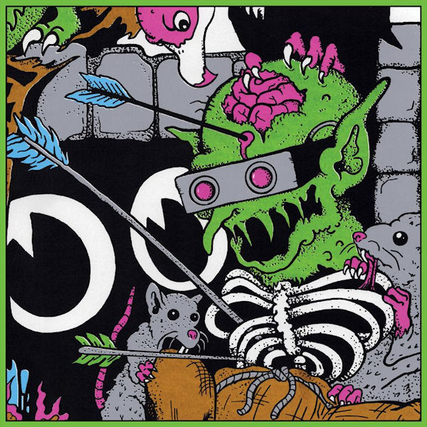 King Gizzard & The Lizard Wizard - Live in brussel 19 (LP) - Velvet Music
