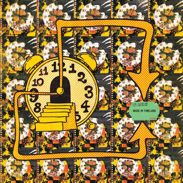 King Gizzard & The Lizard Wizard - Made in timeland (LP) - Velvet Music