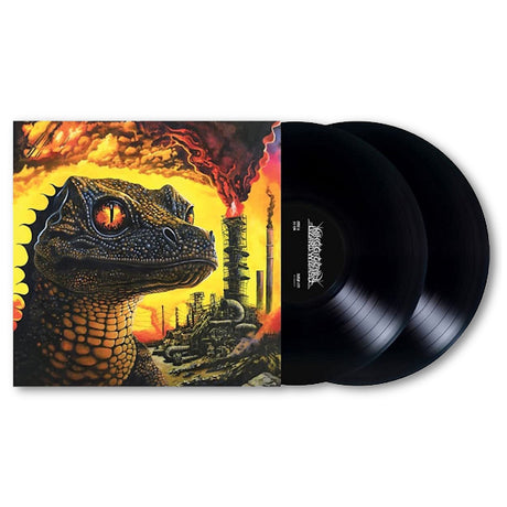 King Gizzard & The Lizard Wizard - Petrodragonic apocalypse (LP) - Velvet Music