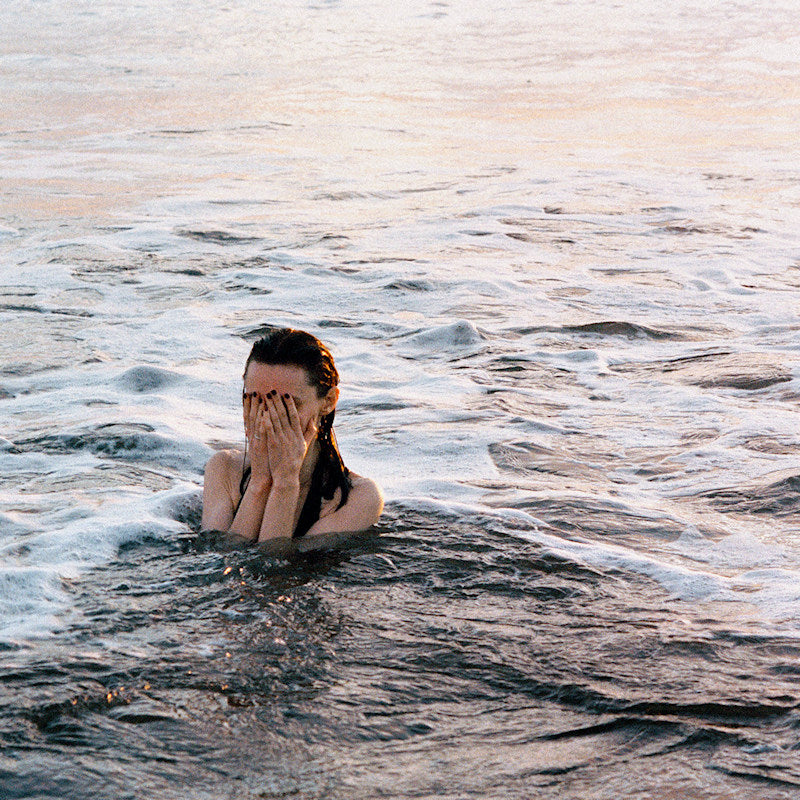 King Hannah - Big swimmer -ocean blue vinyl- (LP) - Velvet Music