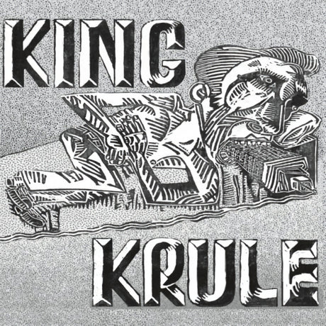 King Krule - King krule (LP) - Velvet Music