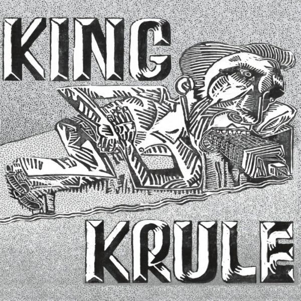 King Krule - King krule (LP) - Velvet Music