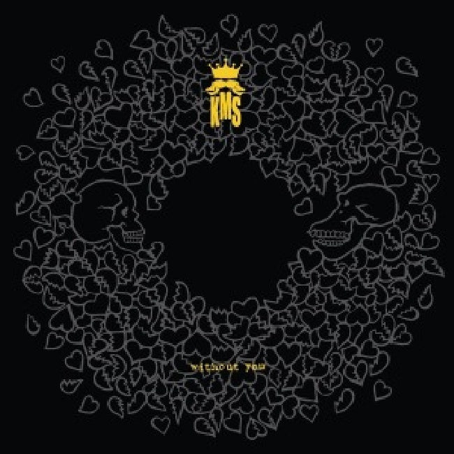 King Midas Sound - Without you (CD)