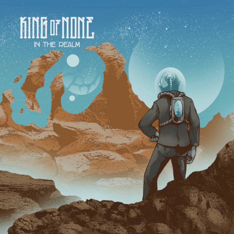 King Of None - In the realm (LP)