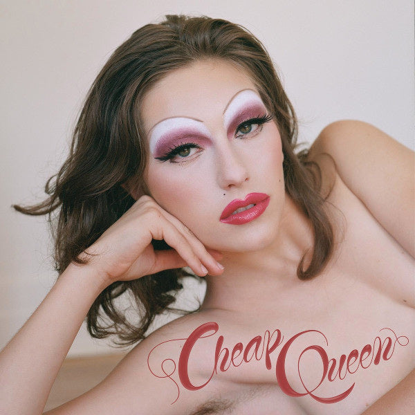 King Princess - Cheap queen (CD)