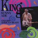 King Sunny Ade &amp; His African Beats - Live live juju (CD)