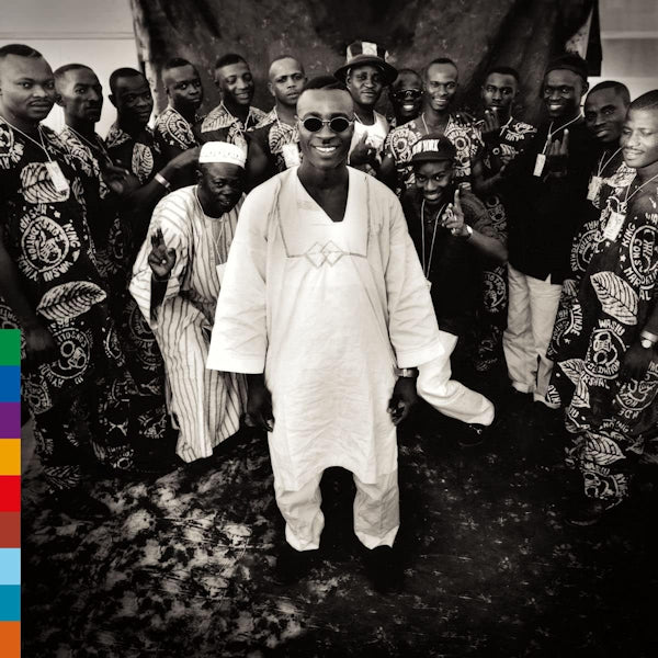 King Wasiu Ayinde Marshal I - Talazo fuji music party! (LP) - Velvet Music