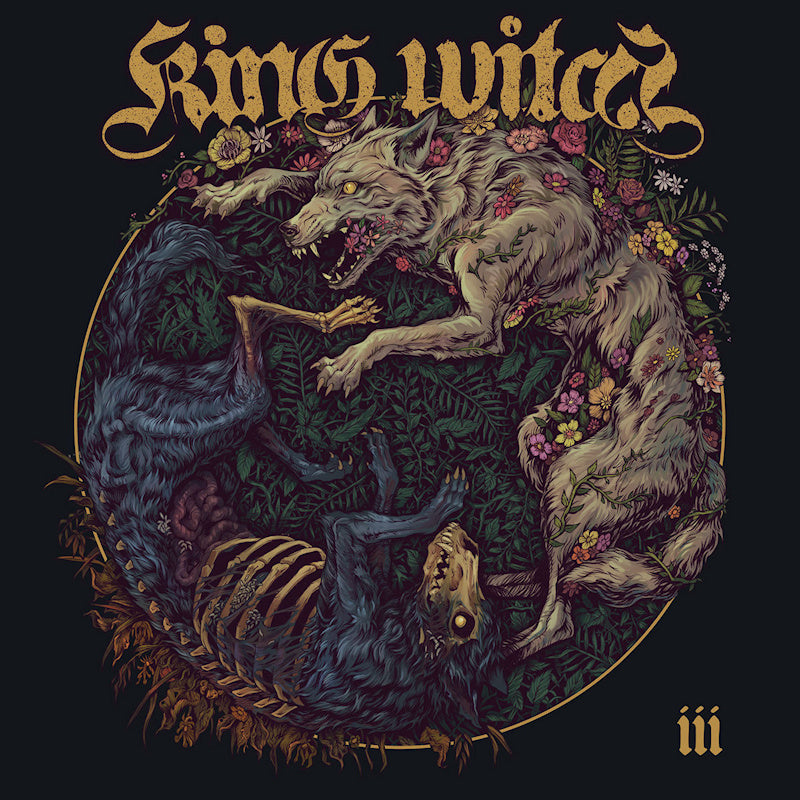 King Witch - Iii (CD)