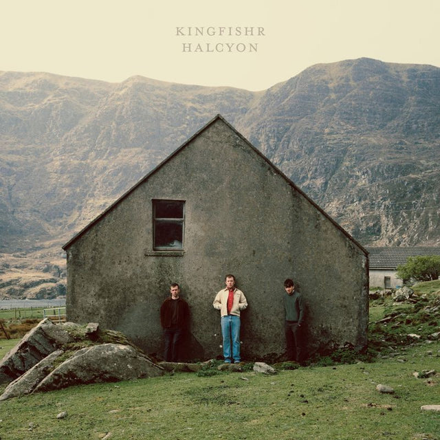 Kingfishr - Halycon (CD) - Velvet Music