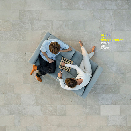 Kings Of Convenience - Peace or love (LP)