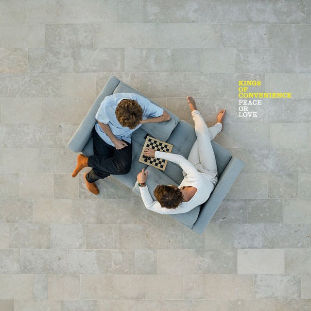 Kings Of Convenience - Peace or love (CD)