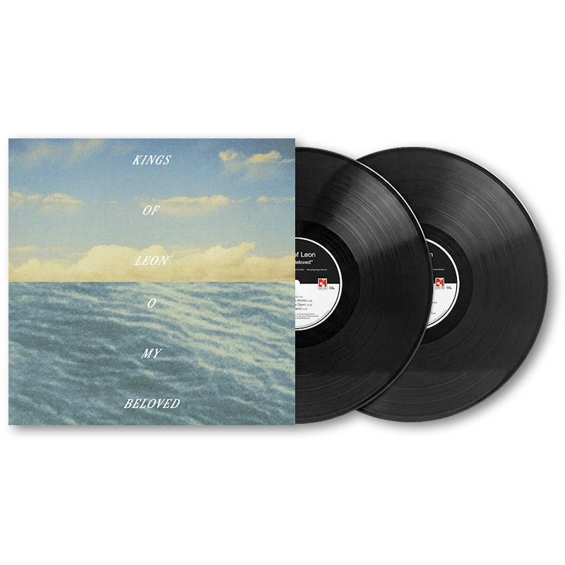 Kings Of Leon - O my beloved (LP)