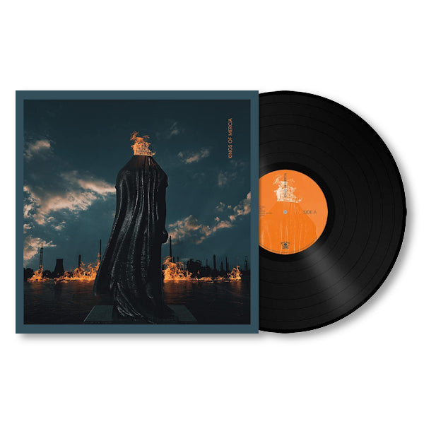 Kings Of Mercia - Kings of mercia (LP)