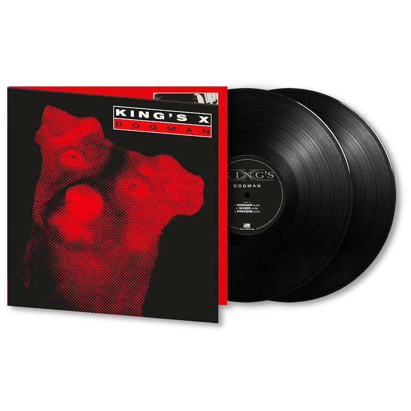 King 's X - Dogman (LP)