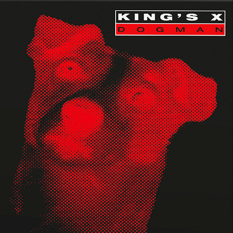 King 's X - Dogman (LP)