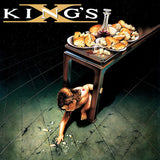 King's X - King's x (LP) - Velvet Music