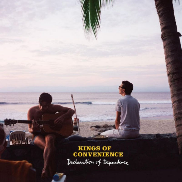 Kings Of Convenience - Declaration of dependence (LP) - Velvet Music