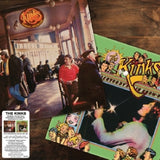 The Kinks - Muswell hillbillies / everybod (LP)