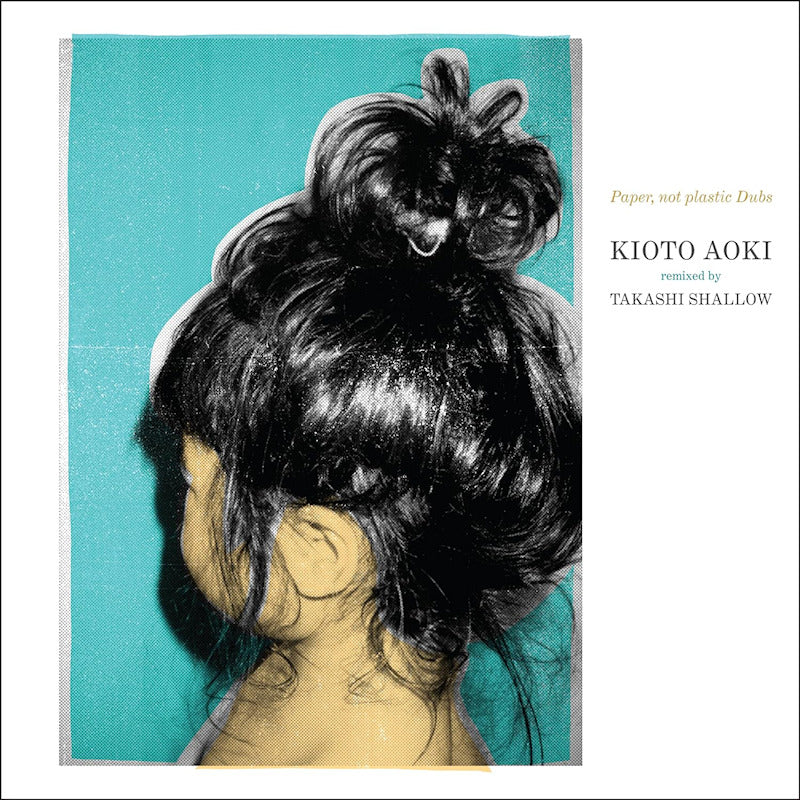 Kioto Aoki & Takashi Shallow - Paper, not plastic dubs (12-inch maxi-single) - Velvet Music