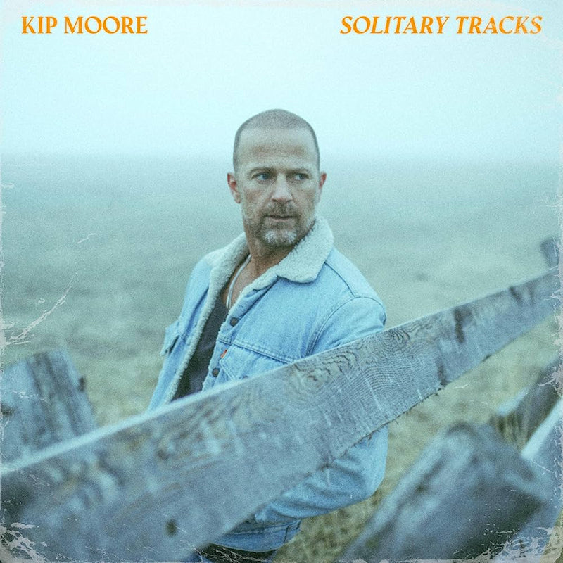 Kip Moore - Solitary tracks (LP)