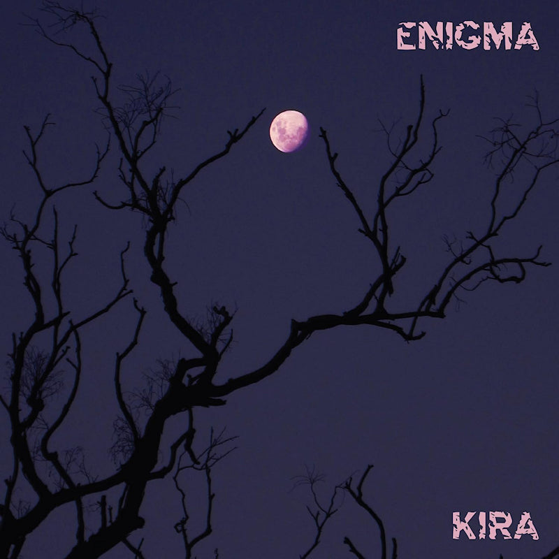 Kira Roessler - Enigma (orchid) (LP) - Velvet Music