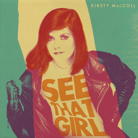Kirsty MacColl - See That Girl: A Kirsty MacColl Anthology (CD) - Velvet Music
