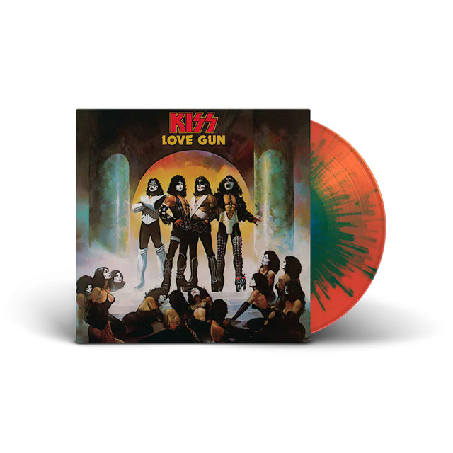 Kiss - Love gun (LP) - Velvet Music